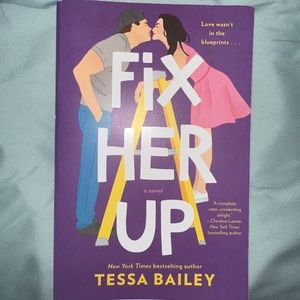 Fix Her Up - Novel